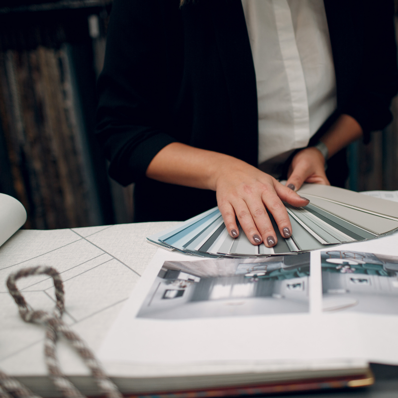 Diseño de Interiores